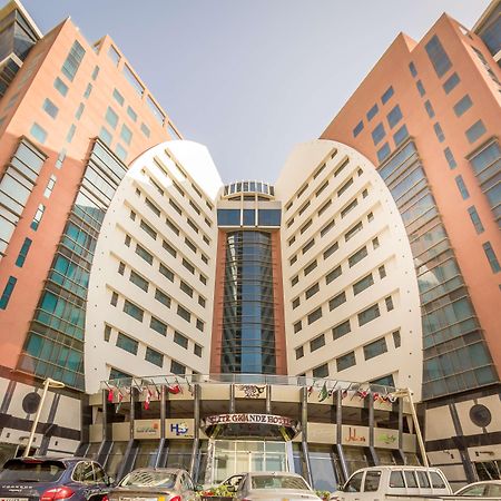 City Center Hotel Al-Manamah Bagian luar foto