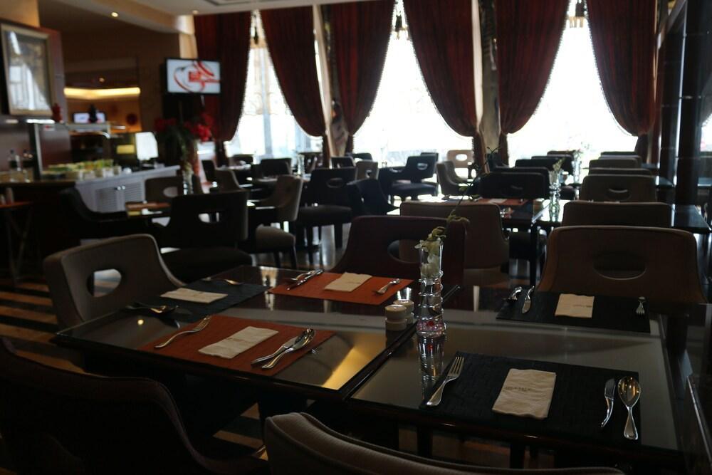 City Center Hotel Al-Manamah Bagian luar foto