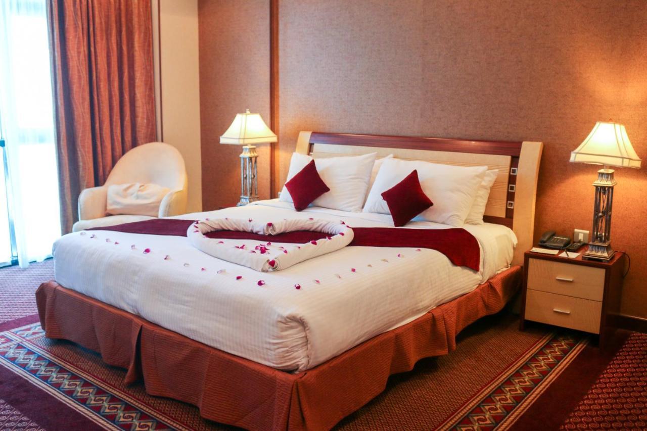 City Center Hotel Al-Manamah Bagian luar foto