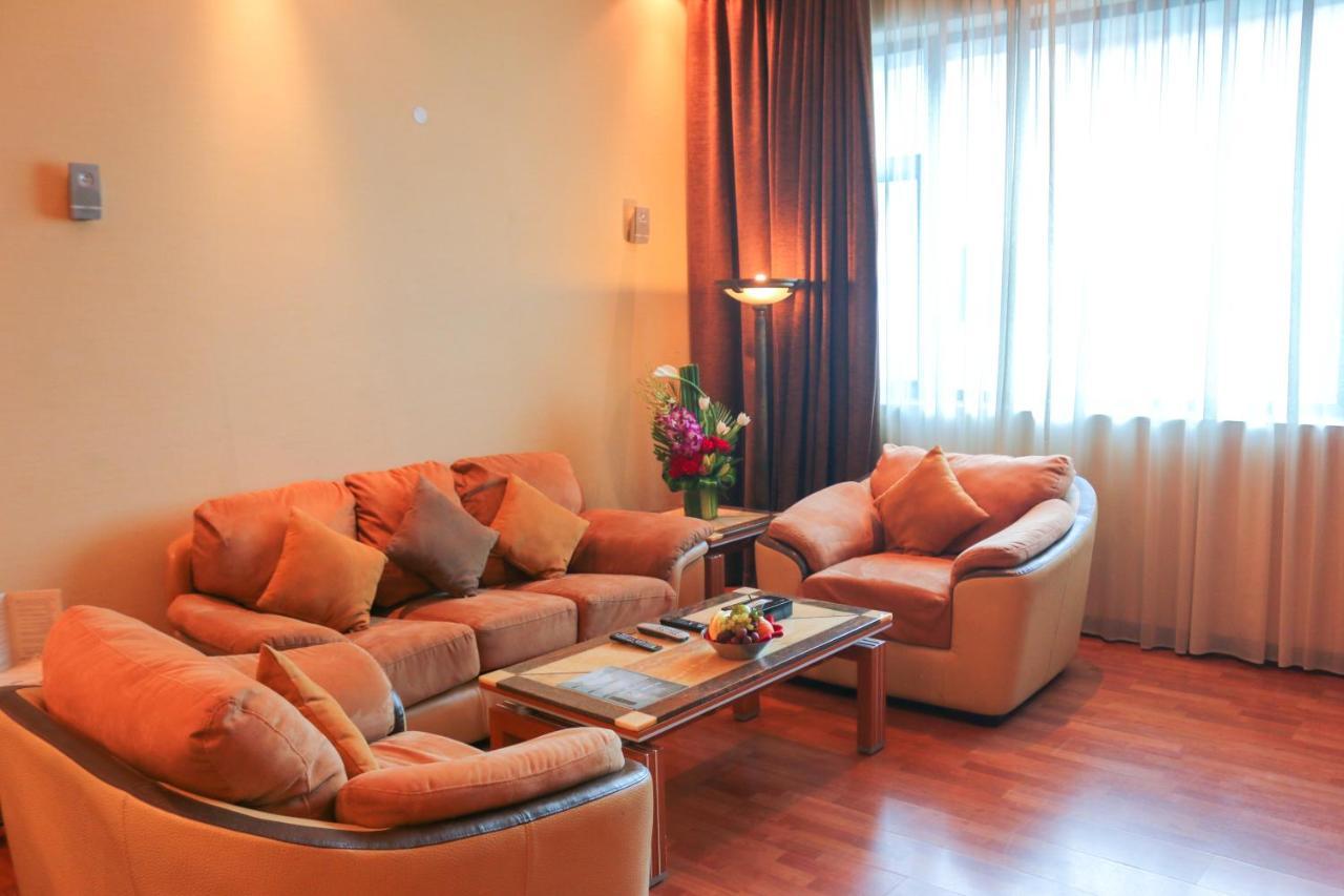 City Center Hotel Al-Manamah Bagian luar foto