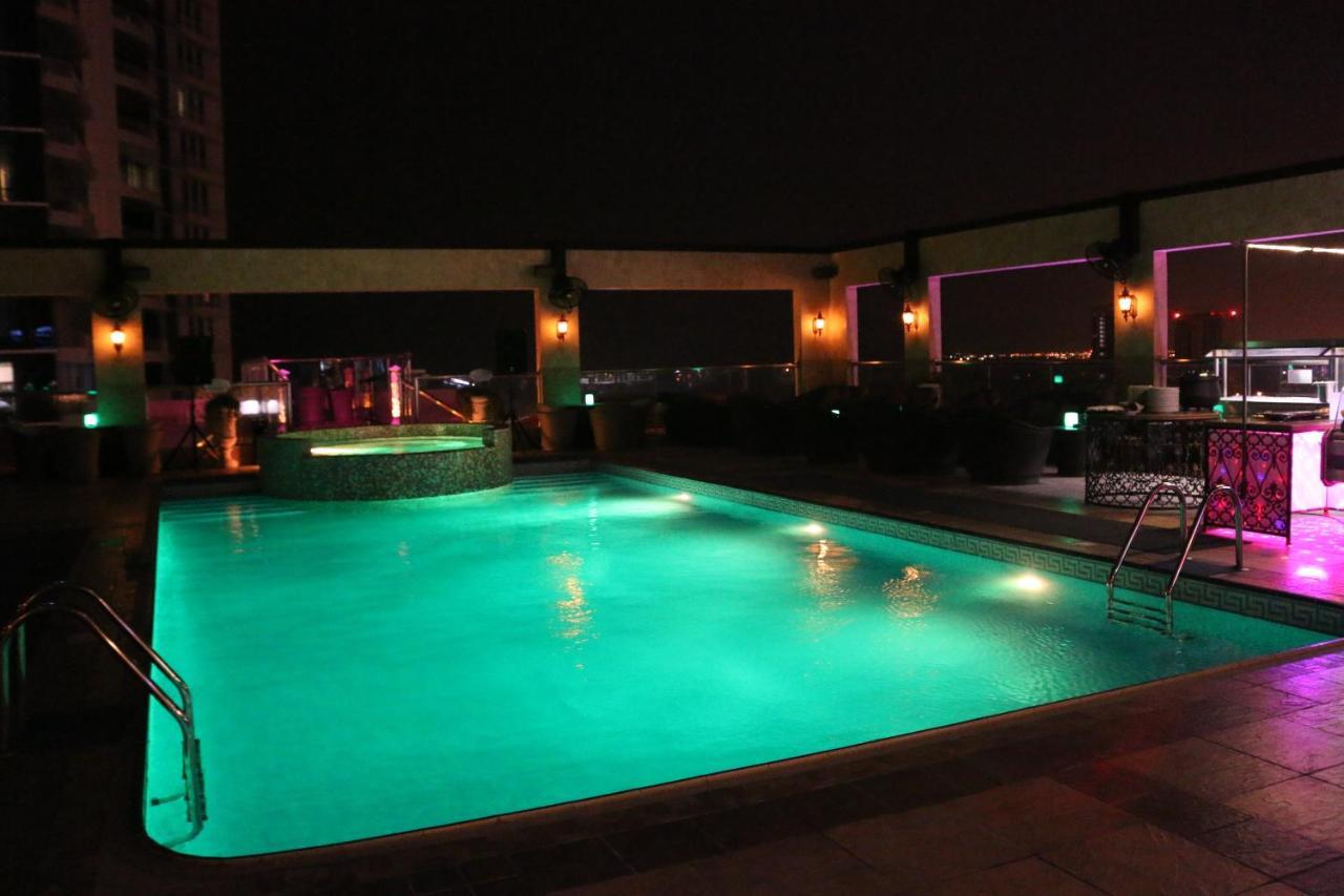 City Center Hotel Al-Manamah Bagian luar foto