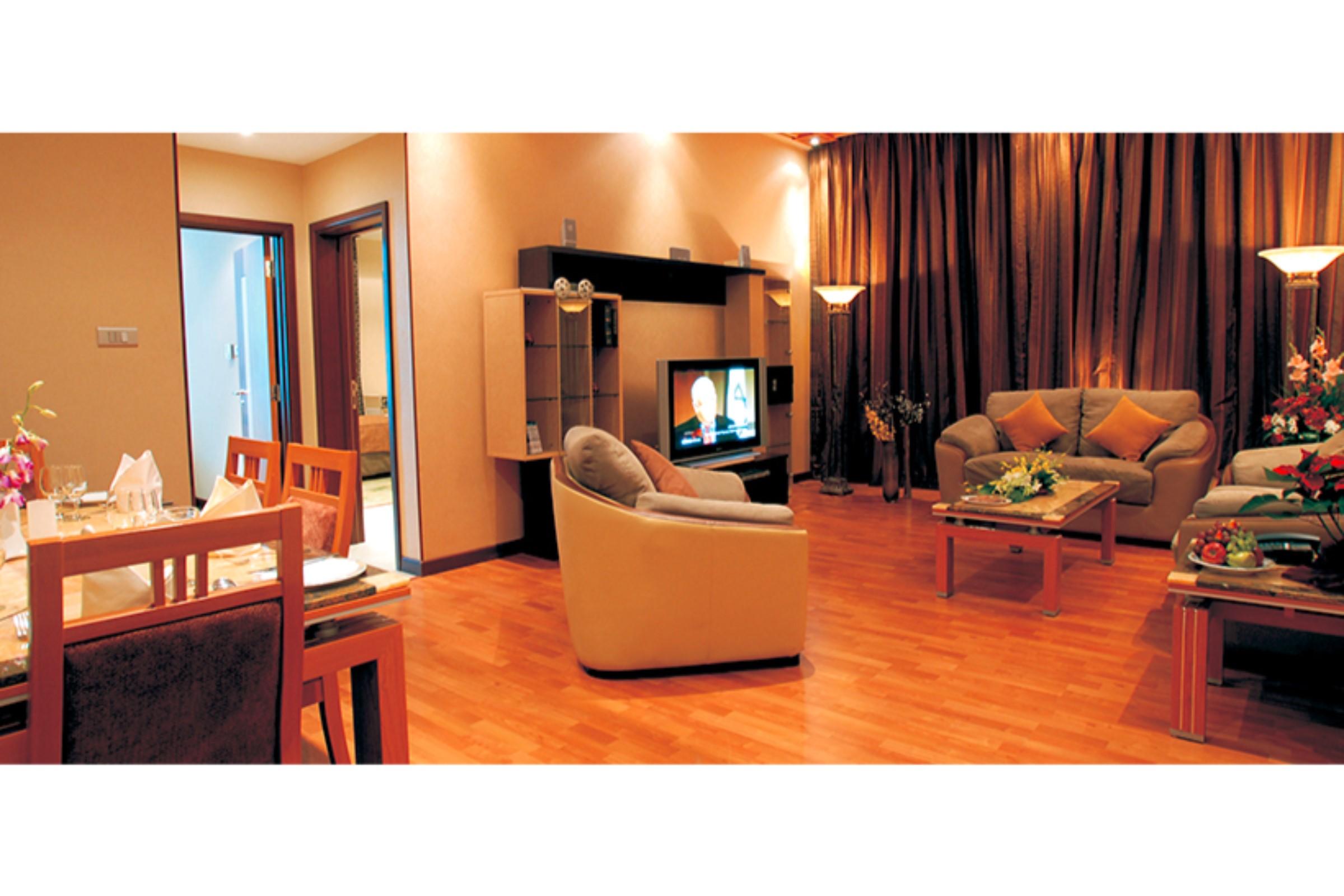 City Center Hotel Al-Manamah Bagian luar foto