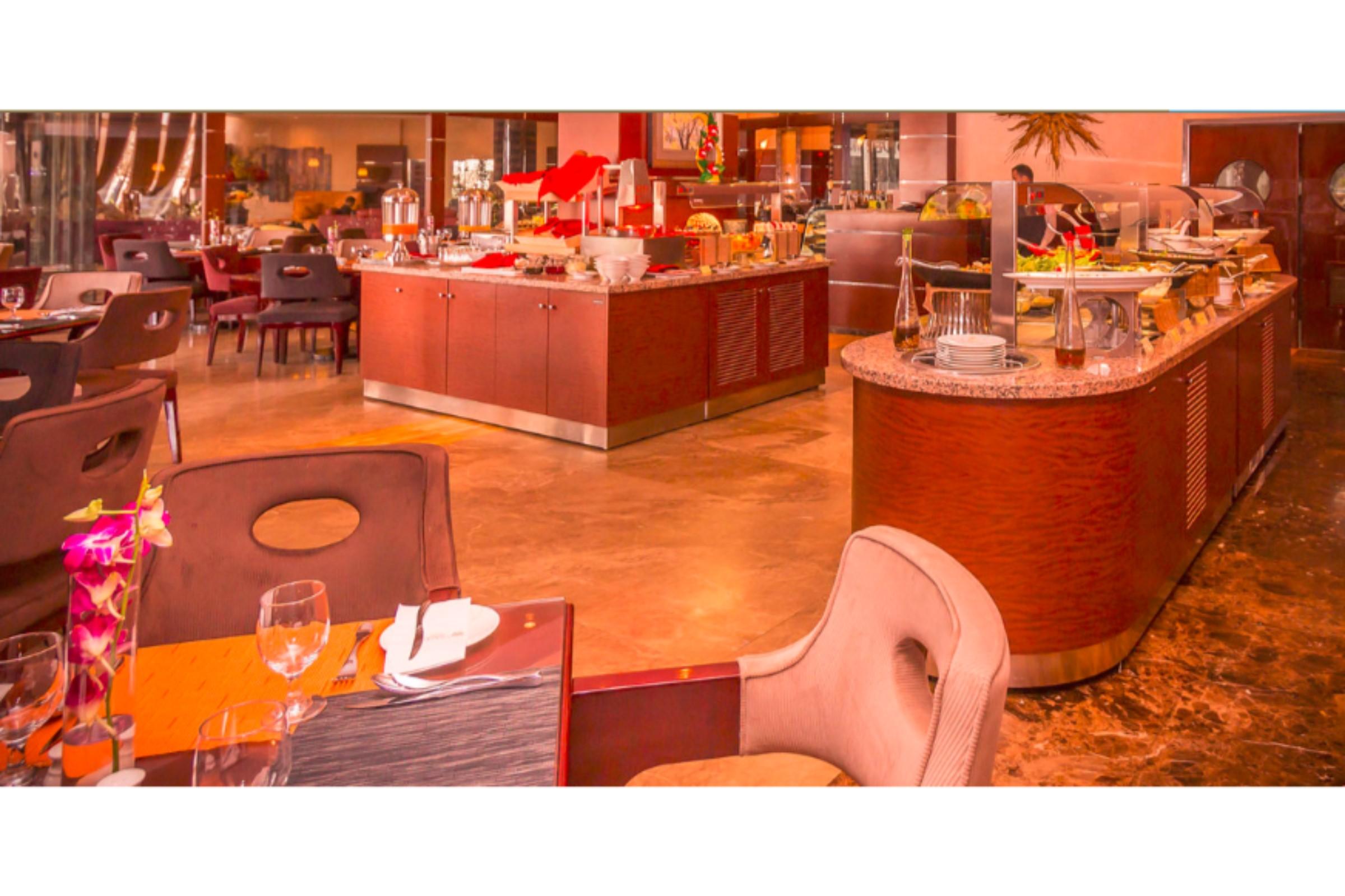 City Center Hotel Al-Manamah Bagian luar foto