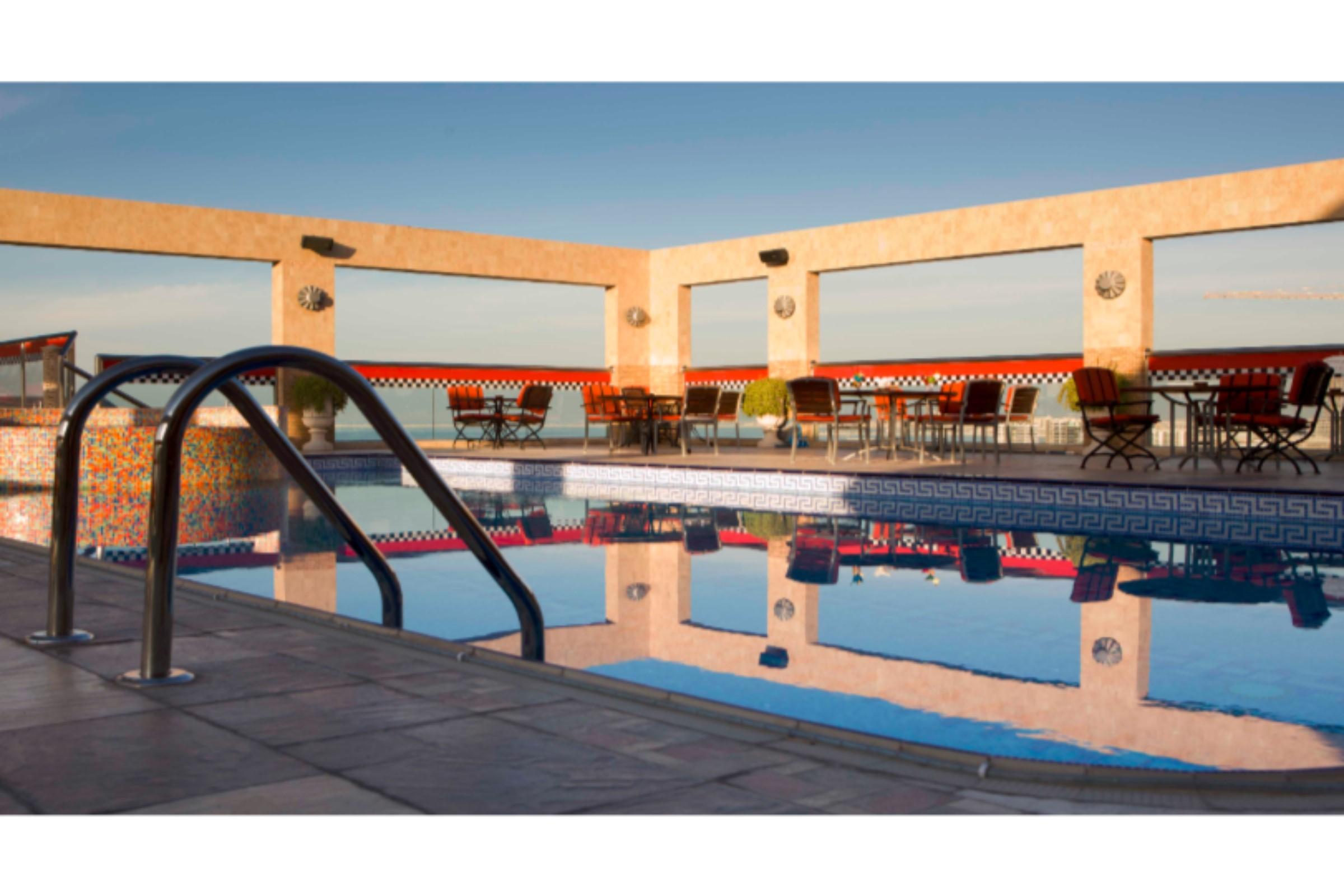City Center Hotel Al-Manamah Bagian luar foto