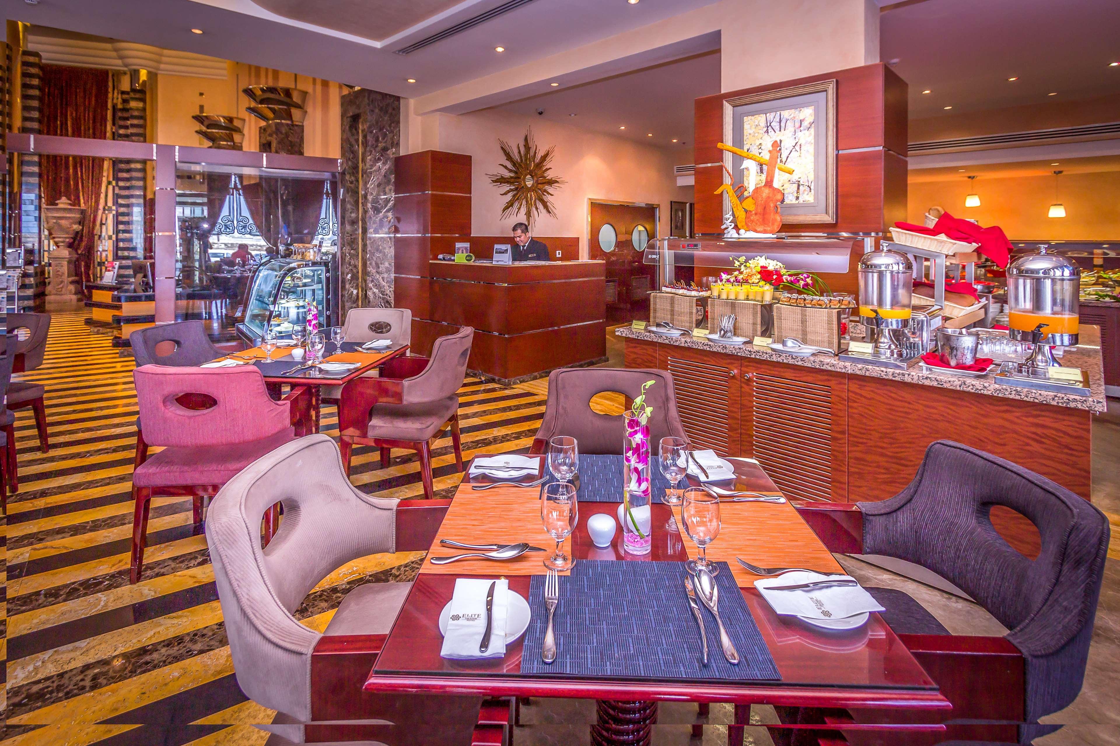 City Center Hotel Al-Manamah Bagian luar foto