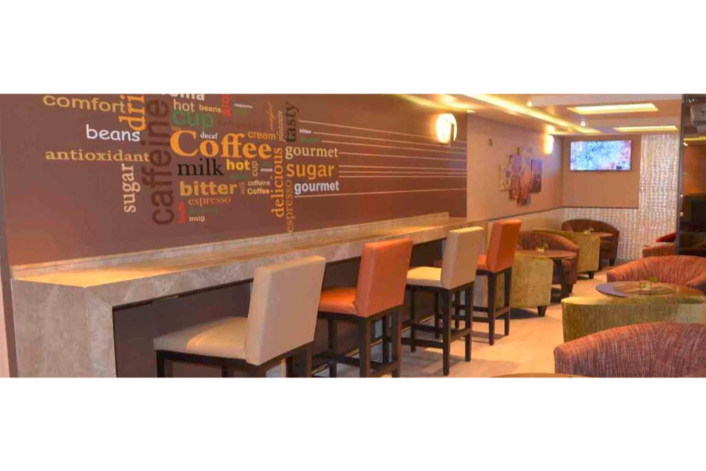 City Center Hotel Al-Manamah Bagian luar foto