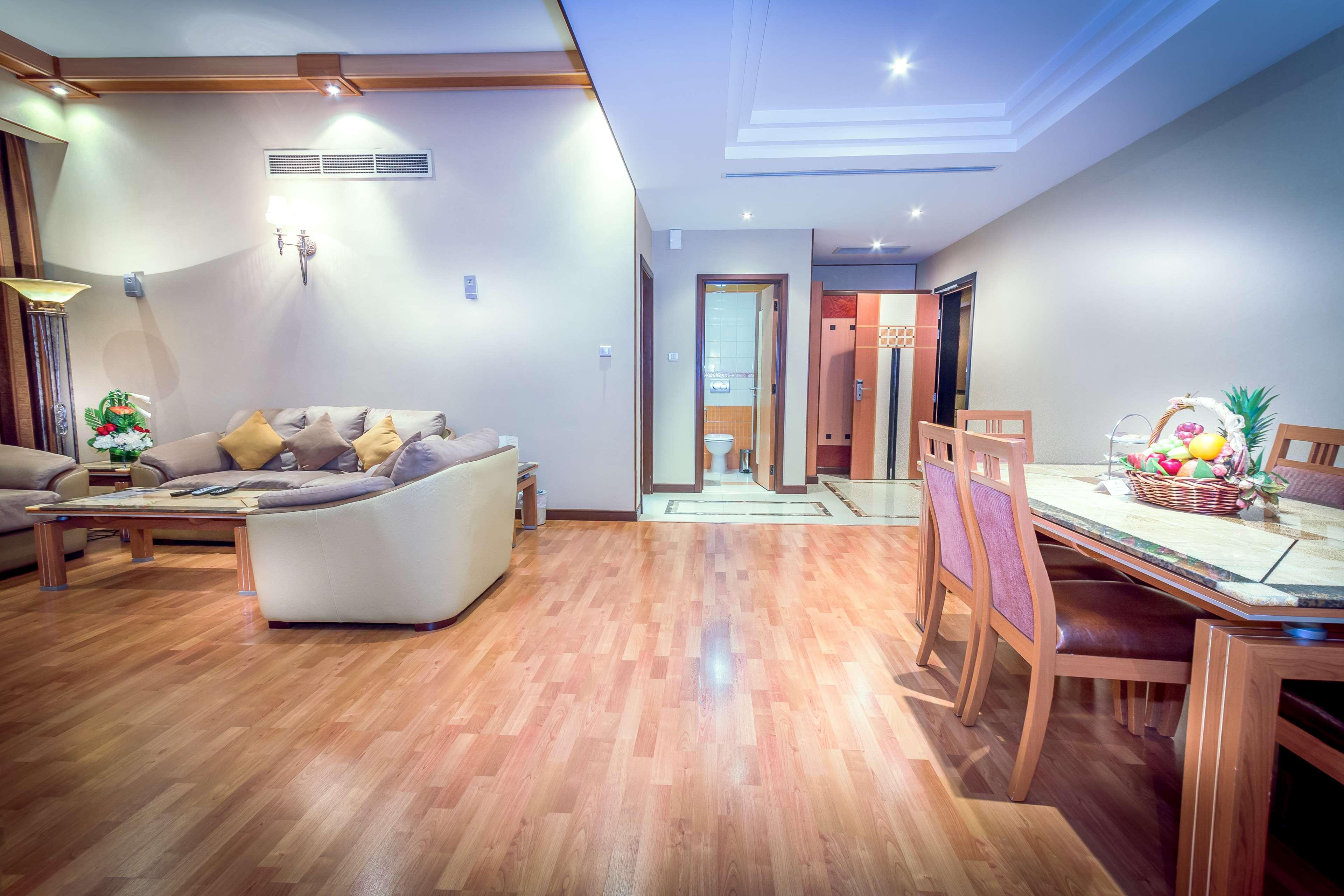 City Center Hotel Al-Manamah Bagian luar foto