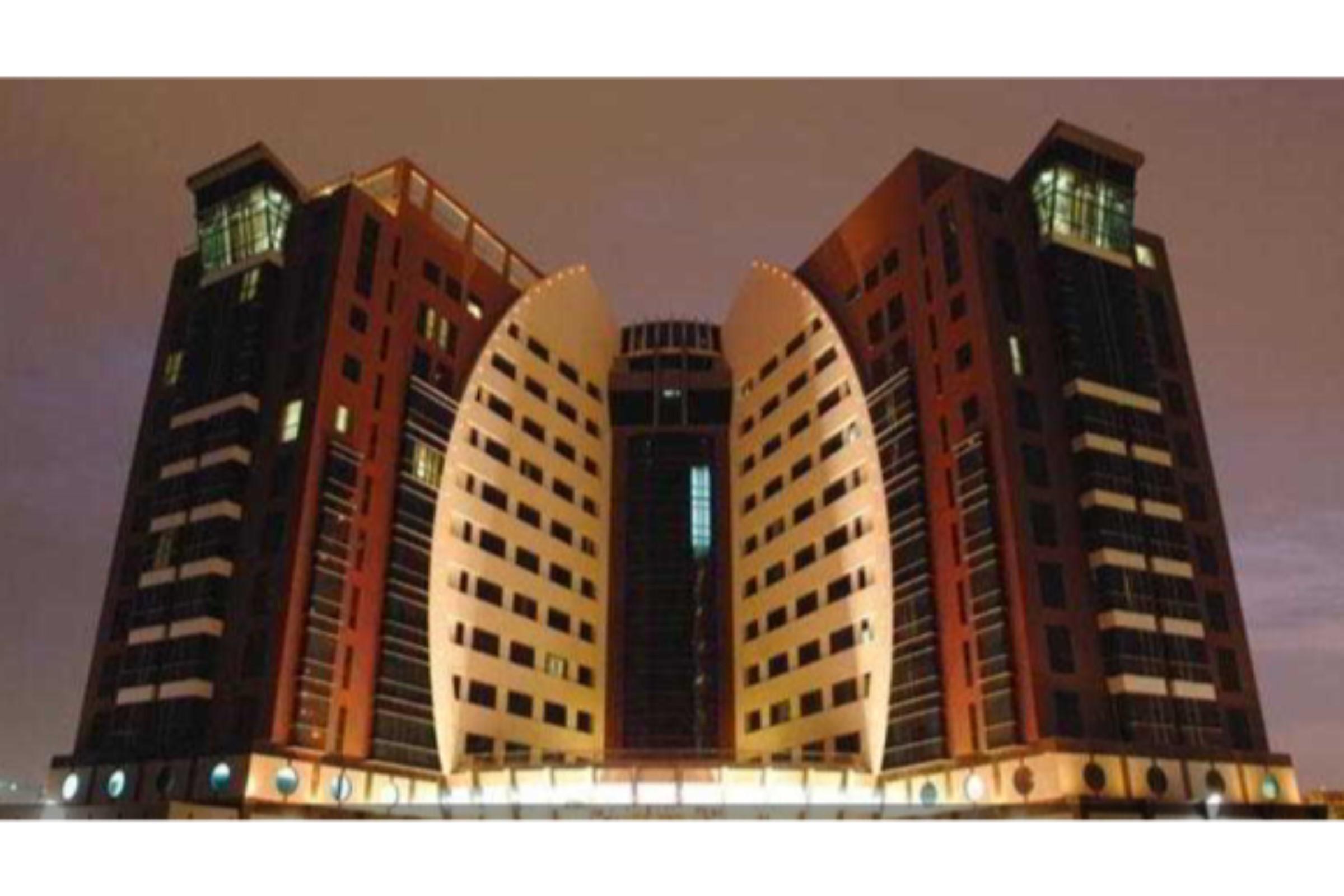 City Center Hotel Al-Manamah Bagian luar foto