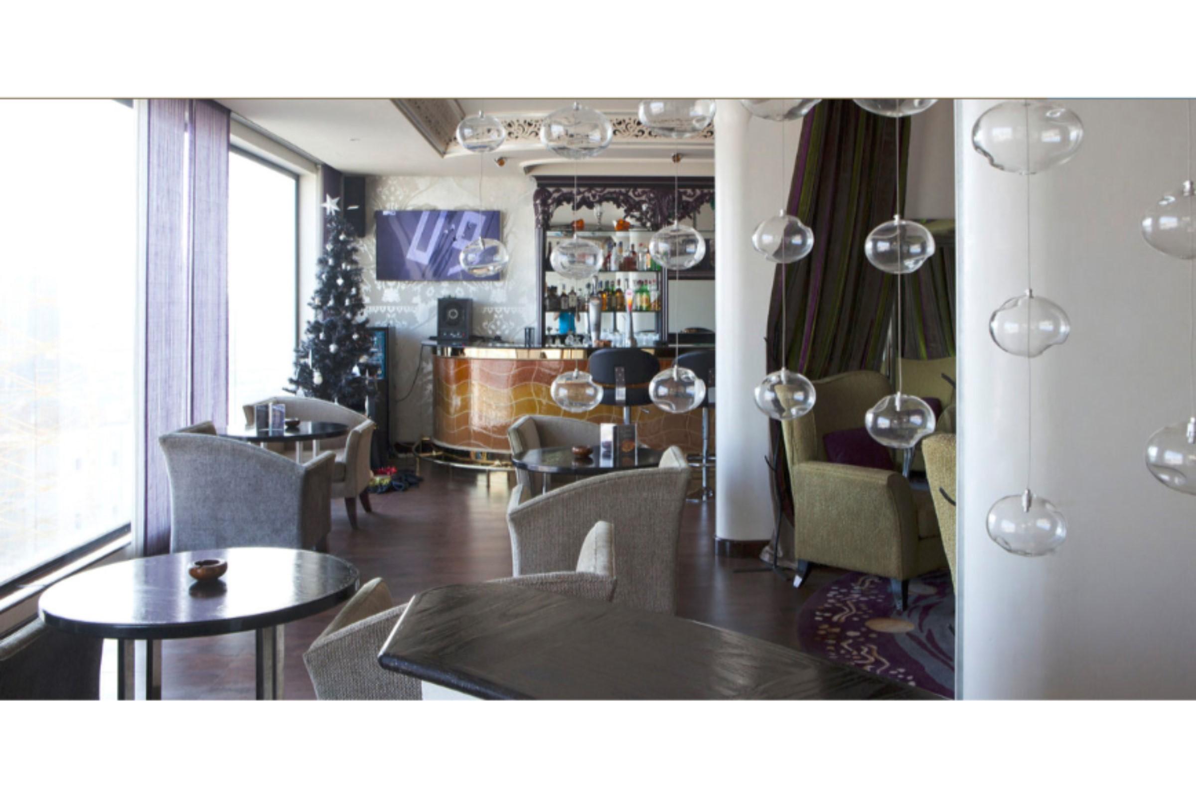 City Center Hotel Al-Manamah Bagian luar foto