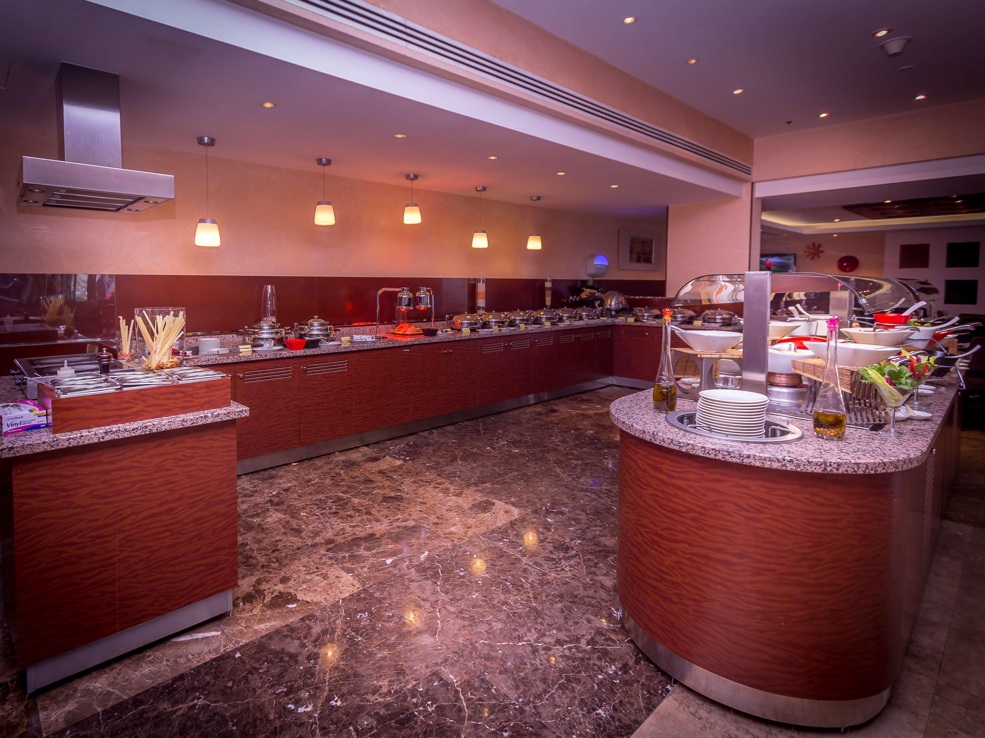 City Center Hotel Al-Manamah Bagian luar foto