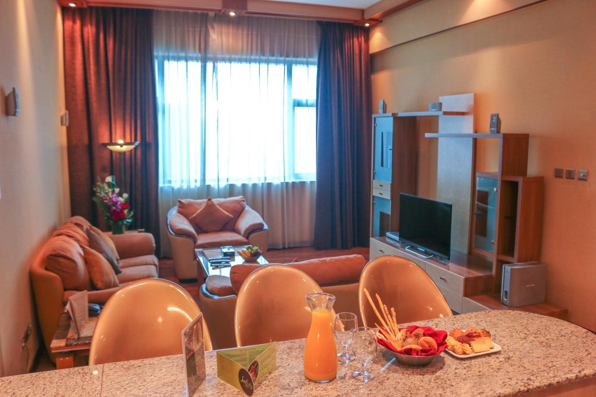 City Center Hotel Al-Manamah Ruang foto