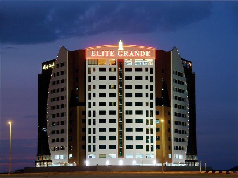 City Center Hotel Al-Manamah Bagian luar foto