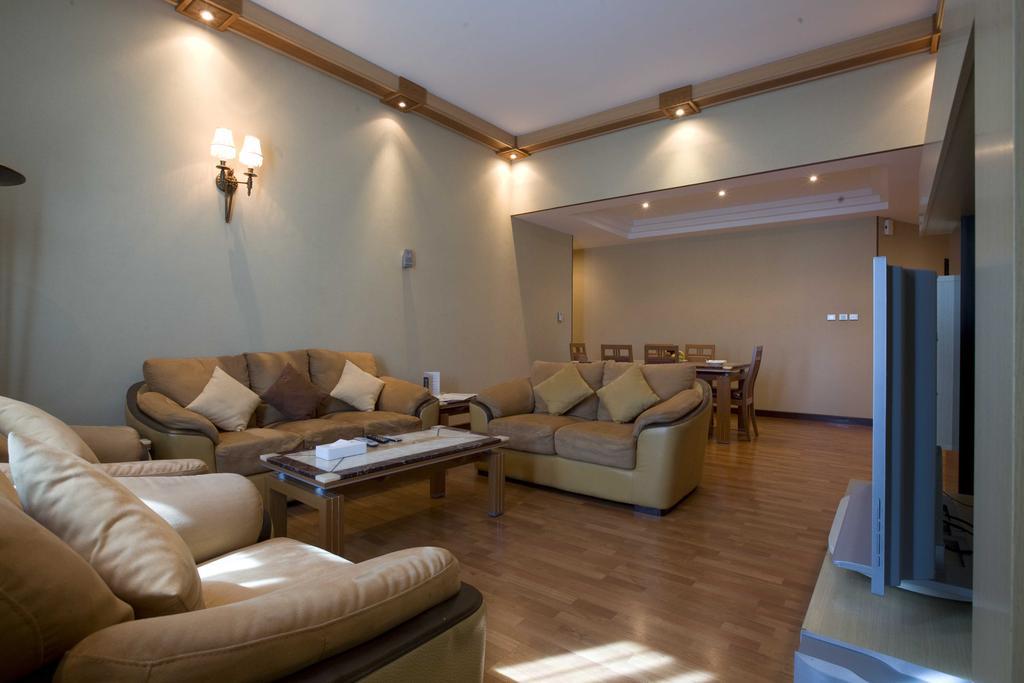 City Center Hotel Al-Manamah Bagian luar foto
